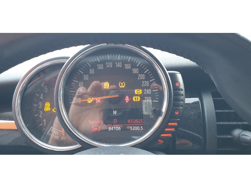 Recambio de cuadro instrumentos para mini mini (f56) 1.5 12v turbodiesel referencia OEM IAM 682294101  