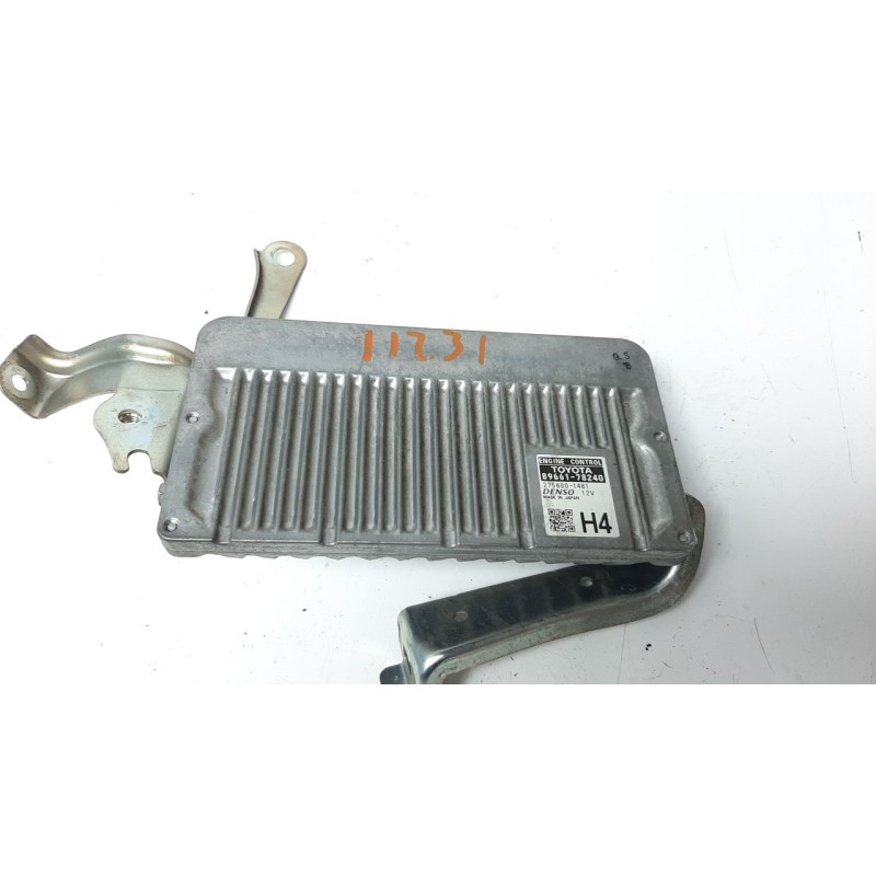 Recambio de centralita motor uce para lexus nx 2.5 16v cat (híbrido) referencia OEM IAM 8966178240  