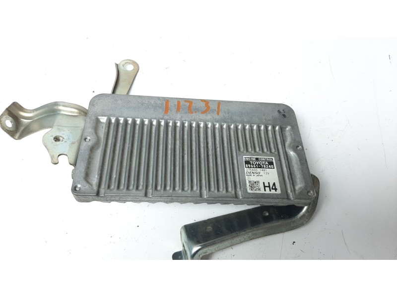 Recambio de centralita motor uce para lexus nx 2.5 16v cat (híbrido) referencia OEM IAM 8966178240  