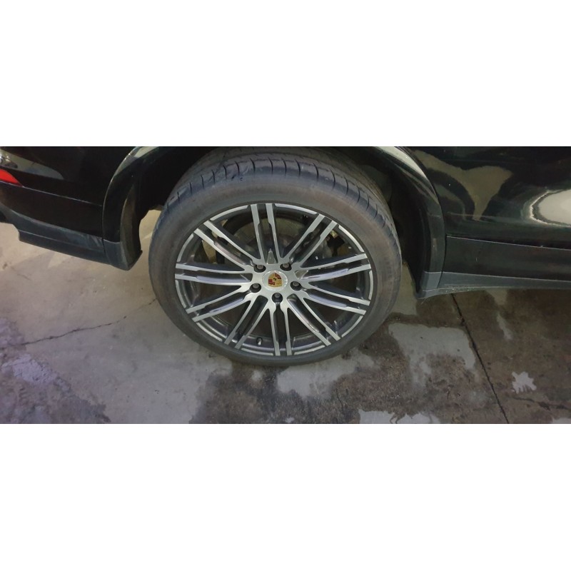 Recambio de transmision trasera derecha para porsche cayenne (typ 92aa) diesel referencia OEM IAM 7P0501201G  