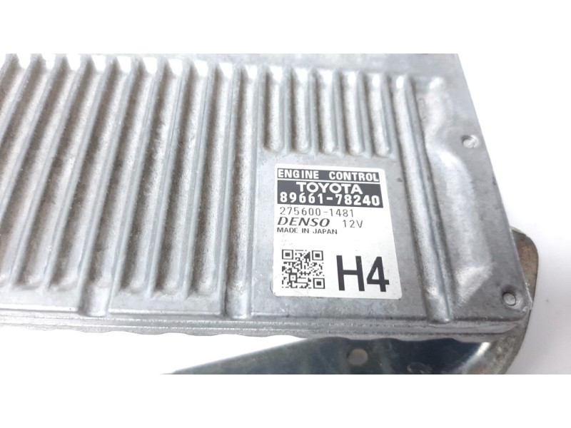 Recambio de centralita motor uce para lexus nx 2.5 16v cat (híbrido) referencia OEM IAM 8966178240  