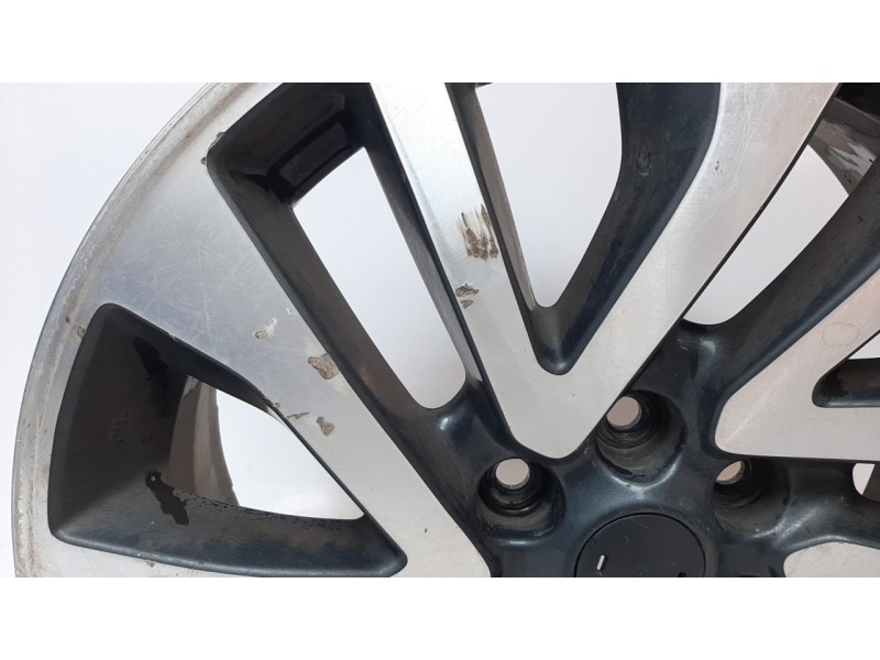 Recambio de llanta para nissan navara pick-up (d40m) 2.5 dci diesel cat referencia OEM IAM 403004KJ6B 18 PULGADAS 