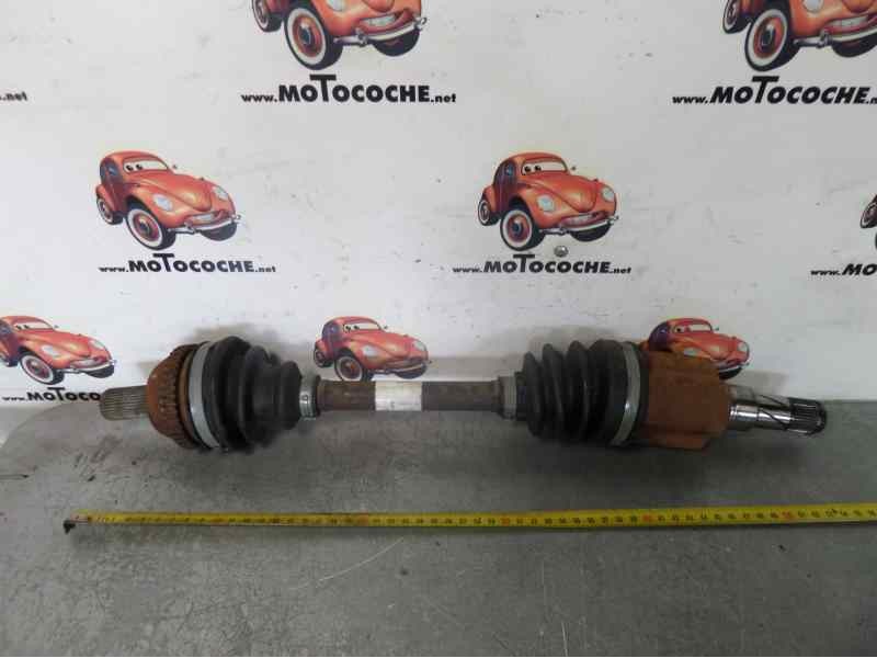 Recambio de transmision trasera izquierda para smart coupe micro hybrid drive (45kw) (451.334) referencia OEM IAM 4513500510  