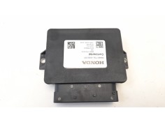 Recambio de modulo electronico para honda civic lim.5 (fk) 1.0 vtec cat referencia OEM IAM 39490TGL A2C97869204 