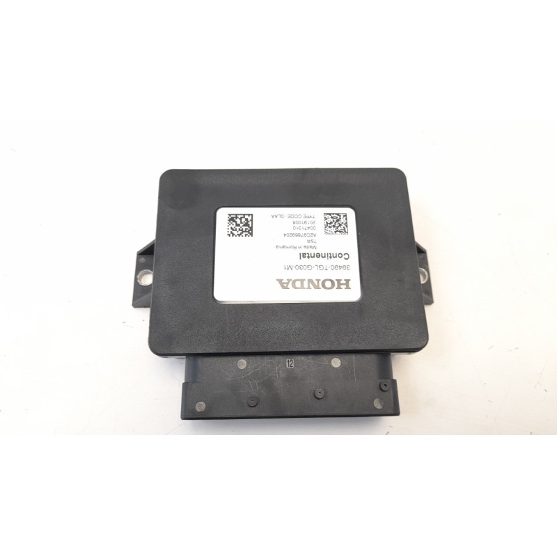 Recambio de modulo electronico para honda civic lim.5 (fk) 1.0 vtec cat referencia OEM IAM 39490TGL A2C97869204 
