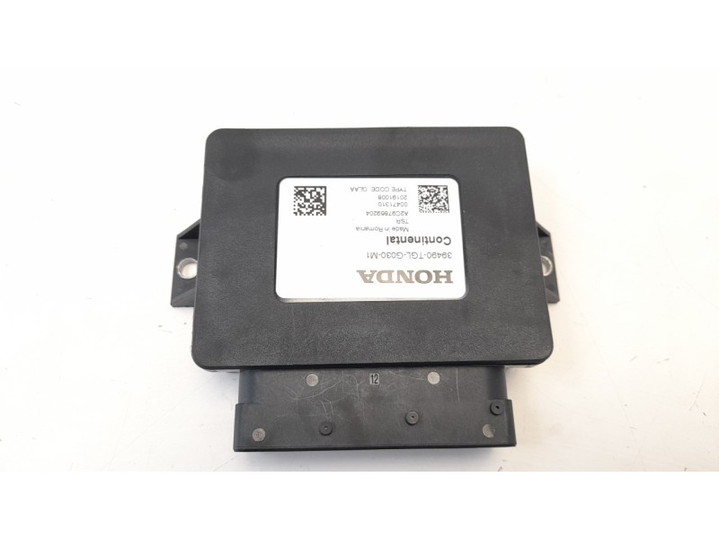 Recambio de modulo electronico para honda civic lim.5 (fk) 1.0 vtec cat referencia OEM IAM 39490TGL A2C97869204 