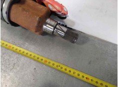 Recambio de transmision trasera izquierda para smart coupe micro hybrid drive (45kw) (451.334) referencia OEM IAM 4513500510   2