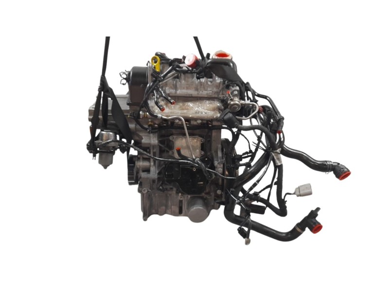 Recambio de motor completo para seat ibiza (kj1) 1.0 tsi referencia OEM IAM DKR  