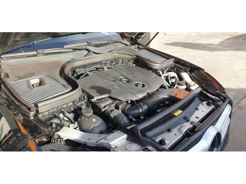 Recambio de cremallera direccion para mercedes-benz clase glc (w253) glc 220 d 4matic referencia OEM IAM 2534600101  