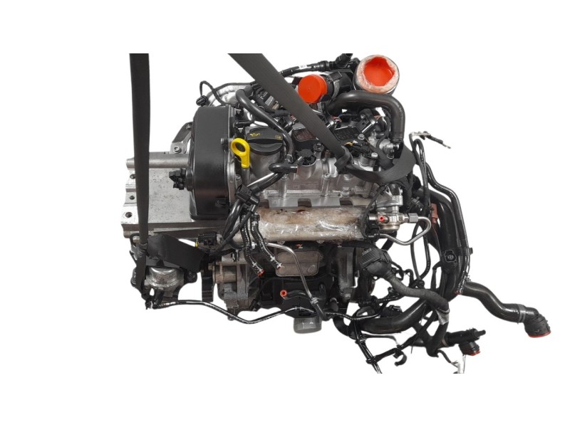 Recambio de motor completo para seat ibiza (kj1) 1.0 tsi referencia OEM IAM DKR  