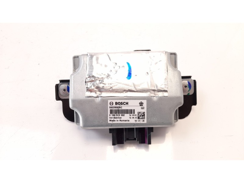 Recambio de modulo electronico para jeep compass ii 1.4 m-air cat referencia OEM IAM 56029583AC 0199DC2302 
