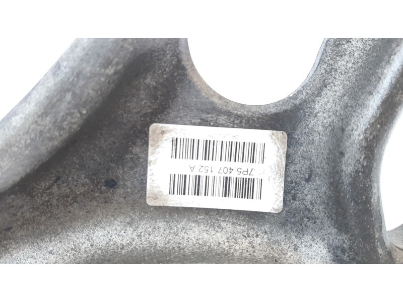 Recambio de brazo suspension delantero derecho para porsche cayenne (typ 92aa) diesel referencia OEM IAM 7P0407152A  