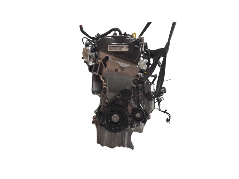 Recambio de motor completo para seat ibiza (kj1) 1.0 tsi referencia OEM IAM DKR  