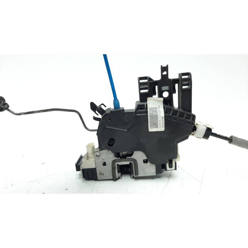 Recambio de cerradura puerta trasera izquierda para mercedes-benz clase b (w246) 1.5 cdi cat referencia OEM IAM A2047302735  EZC