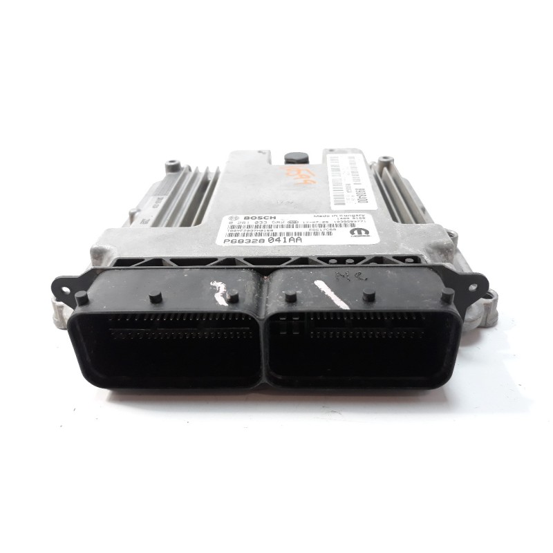 Recambio de centralita motor uce para jeep compass ii 2.0 m-jet cat referencia OEM IAM P68328041AA 0281033582 
