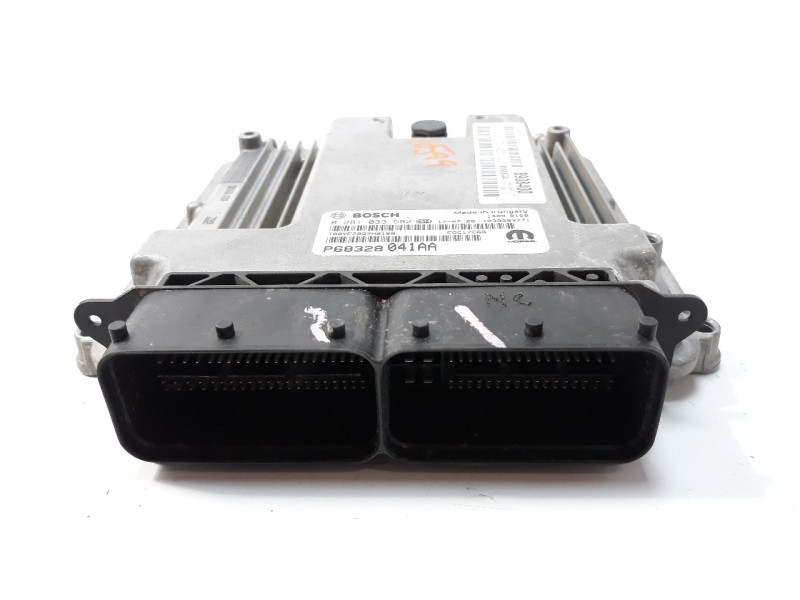 Recambio de centralita motor uce para jeep compass ii 2.0 m-jet cat referencia OEM IAM P68328041AA 0281033582 