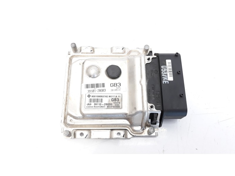 Recambio de centralita motor uce para hyundai i30 (gd) 1.4 cat referencia OEM IAM 391012BGB3  