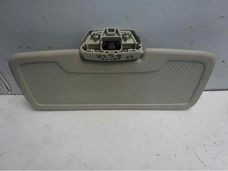 Recambio de parasol izquierdo para smart coupe micro hybrid drive (45kw) (451.334) referencia OEM IAM   