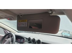 Recambio de parasol derecho para dacia duster ii prestige referencia OEM IAM 964004591R   2