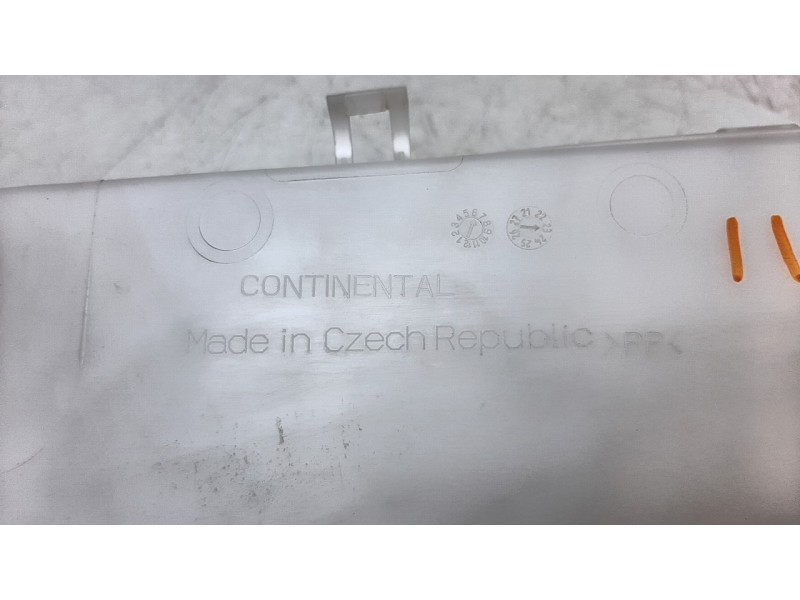 Recambio de deposito limpia para peugeot expert furgón 1.6 blue-hdi fap referencia OEM IAM 9809803680  