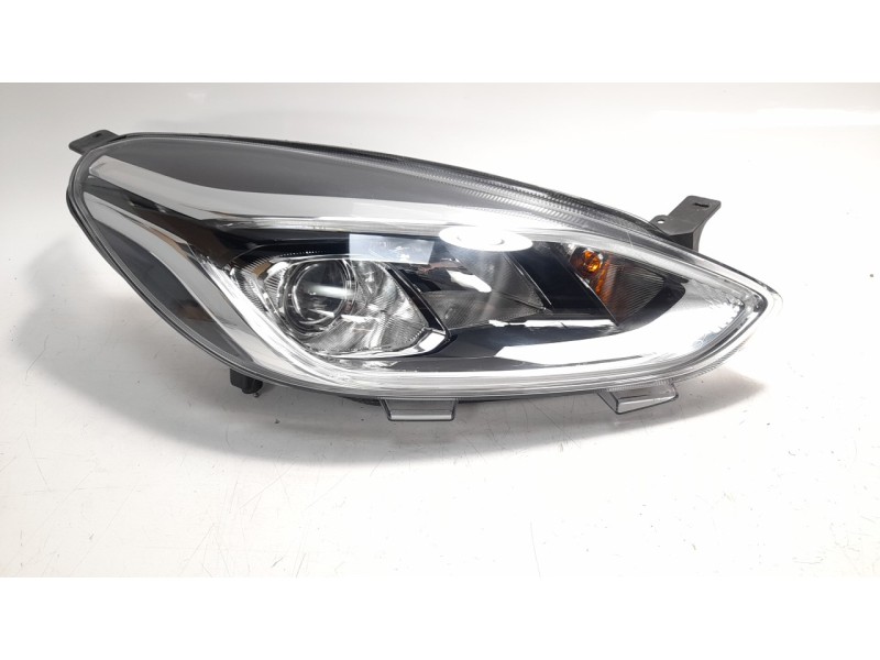 Recambio de faro derecho para ford fiesta (ce1) 1.0 ecoboost cat referencia OEM IAM L1BB13E014CE  