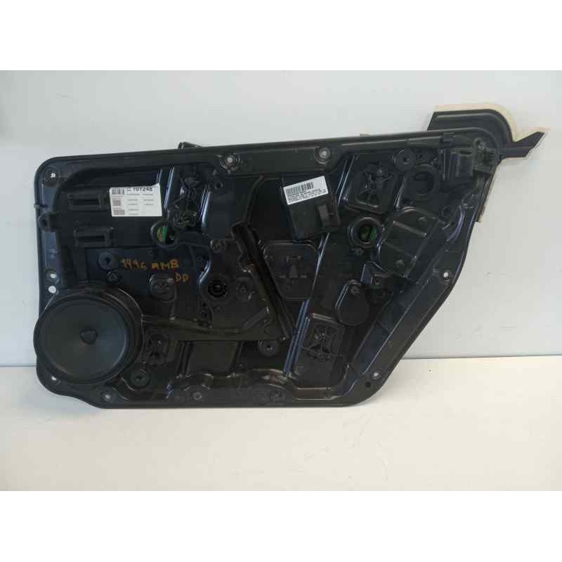 Recambio de elevalunas delantero derecho para mercedes-benz clase a (w176) a 200 cdi (176.008) referencia OEM IAM A1767230314 10