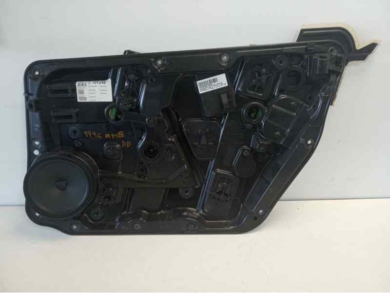 Recambio de elevalunas delantero derecho para mercedes-benz clase a (w176) a 200 cdi (176.008) referencia OEM IAM A1767230314 10
