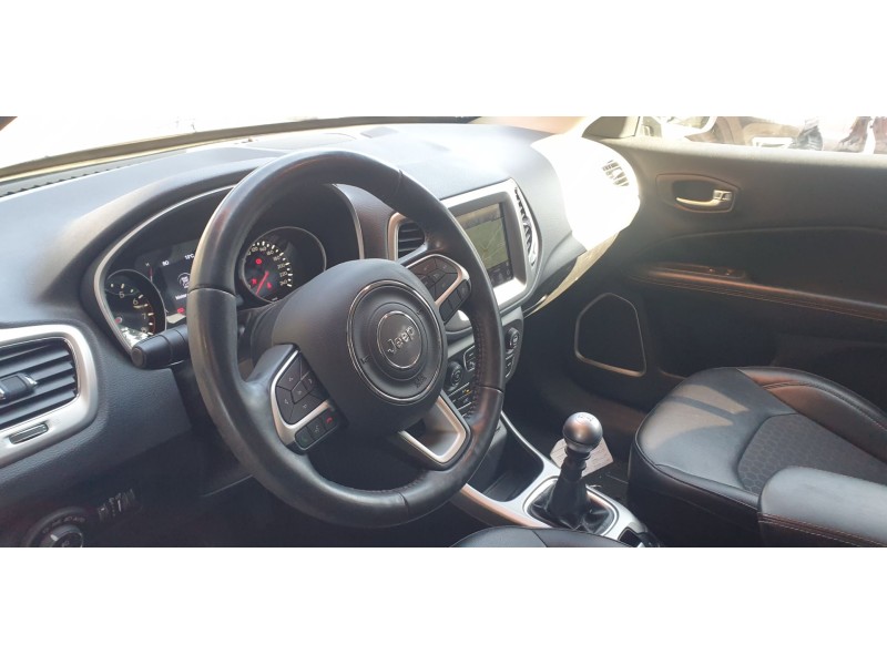 Recambio de kit airbag para jeep compass ii longitude 4x2 referencia OEM IAM 6KU70DX9AJ  