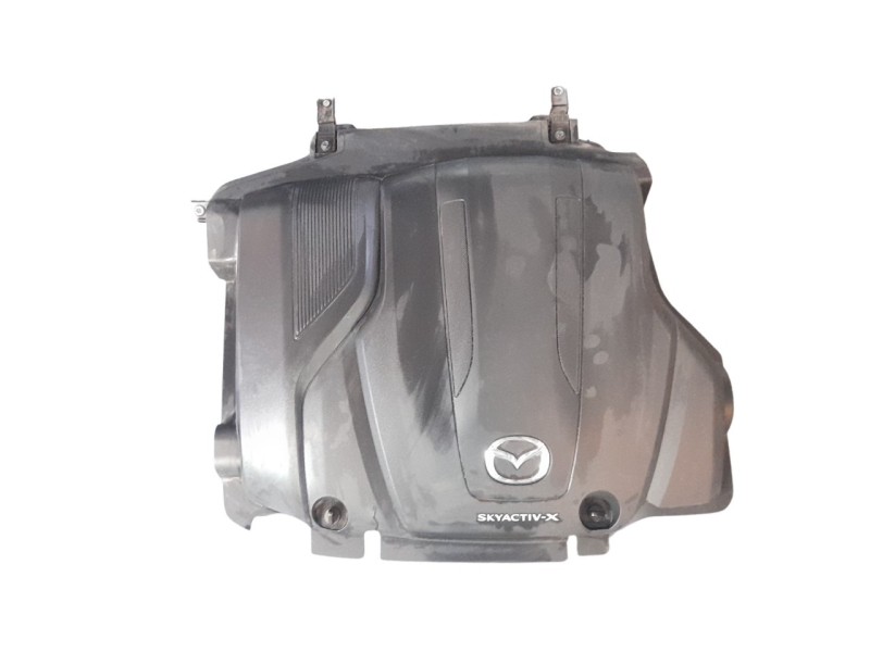 Recambio de tapa motor para mazda 3 berlina (bp) referencia OEM IAM HF0110200H  