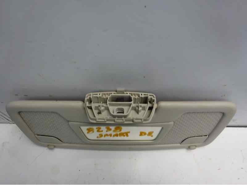 Recambio de parasol derecho para smart coupe micro hybrid drive (45kw) (451.334) referencia OEM IAM   