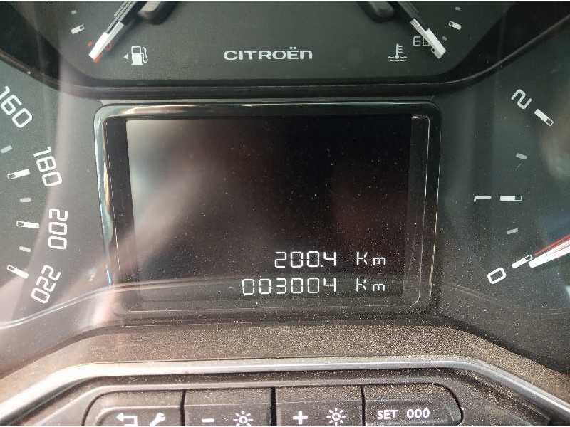 citroen c3 aircross del año 2020