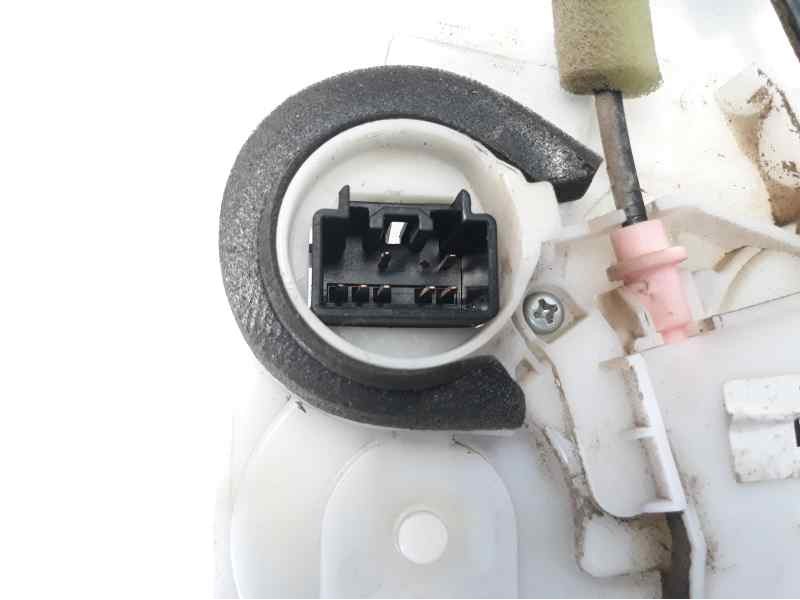 Recambio de cerradura puerta delantera izquierda para mazda 2 lim. (de) 1.4 diesel cat referencia OEM IAM DJ0158310B  
