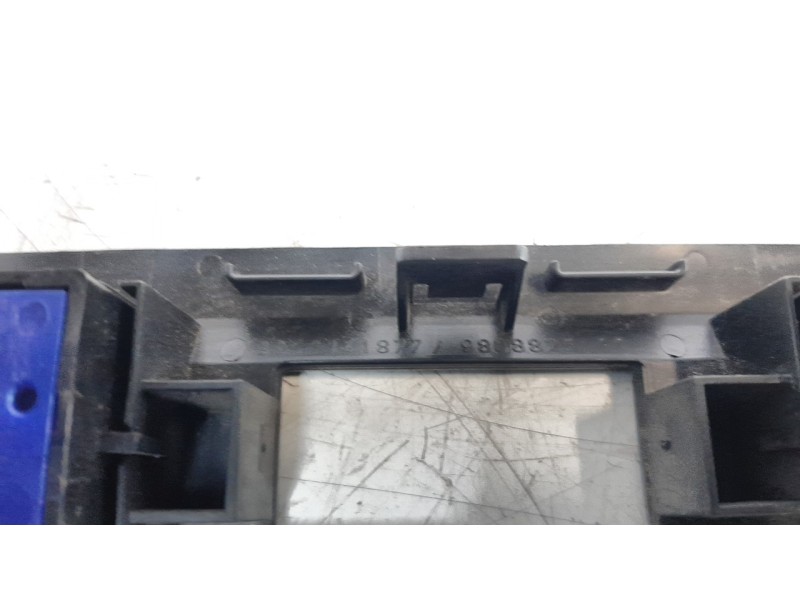 Recambio de interruptor para peugeot expert furgón 1.6 blue-hdi fap referencia OEM IAM 9811141877  