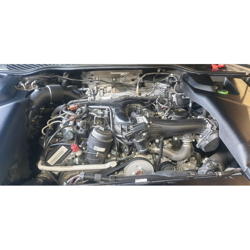 Recambio de centralita motor uce para porsche cayenne (typ 92aa) diesel referencia OEM IAM 95861860610  