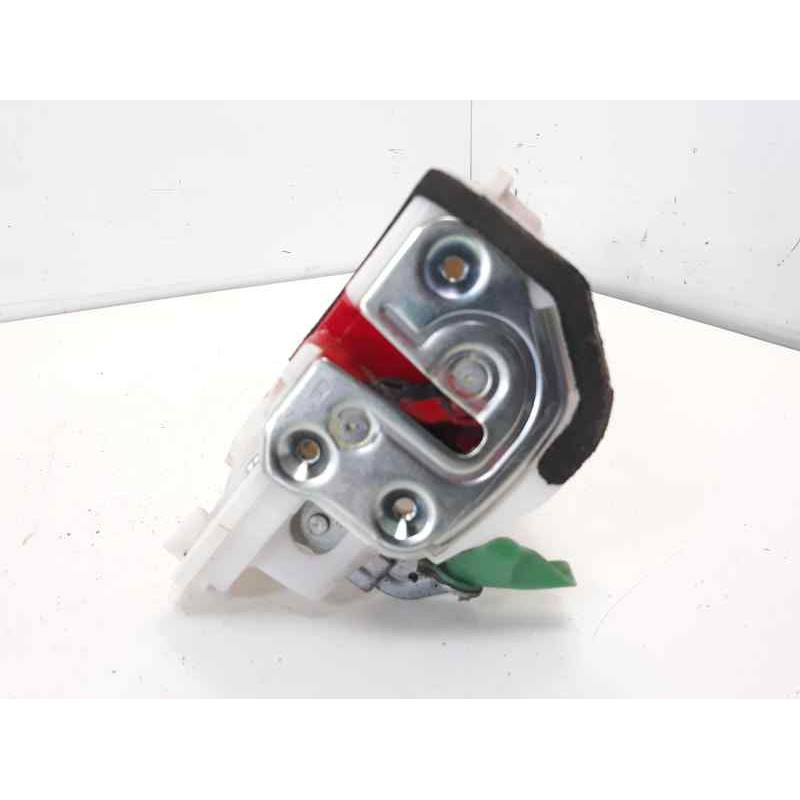 Recambio de cerradura puerta delantera derecha para mazda 2 lim. (de) 1.4 diesel cat referencia OEM IAM DJ0158310B  