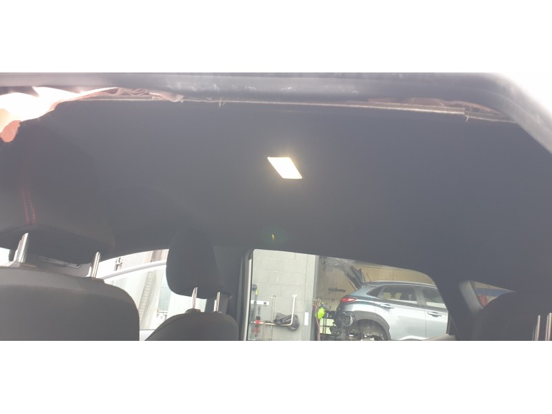 Recambio de luz interior para ford fiesta (ce1) 1.0 ecoboost cat referencia OEM IAM H1BB13776AE  