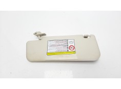 Recambio de parasol derecho para ford ka (ccu) 1.2 8v cat referencia OEM IAM 1570922   2