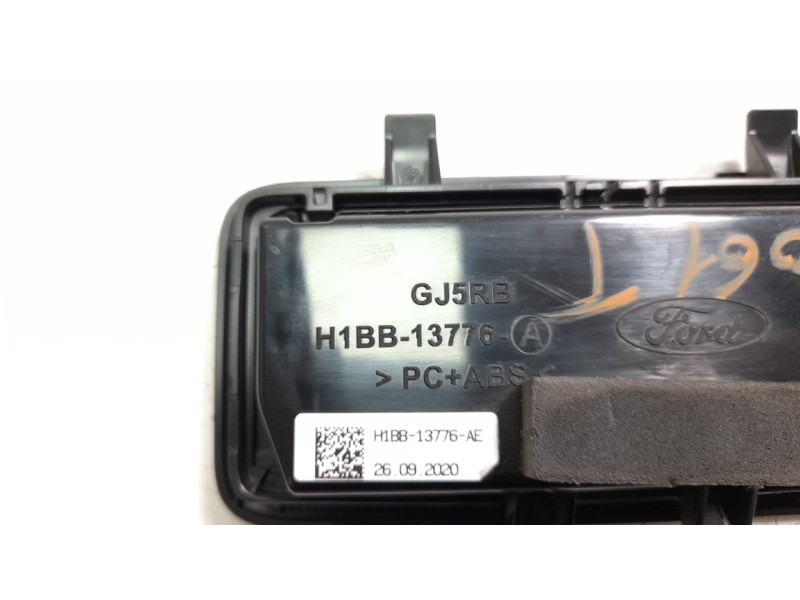 Recambio de luz interior para ford fiesta (ce1) 1.0 ecoboost cat referencia OEM IAM H1BB13776AE  
