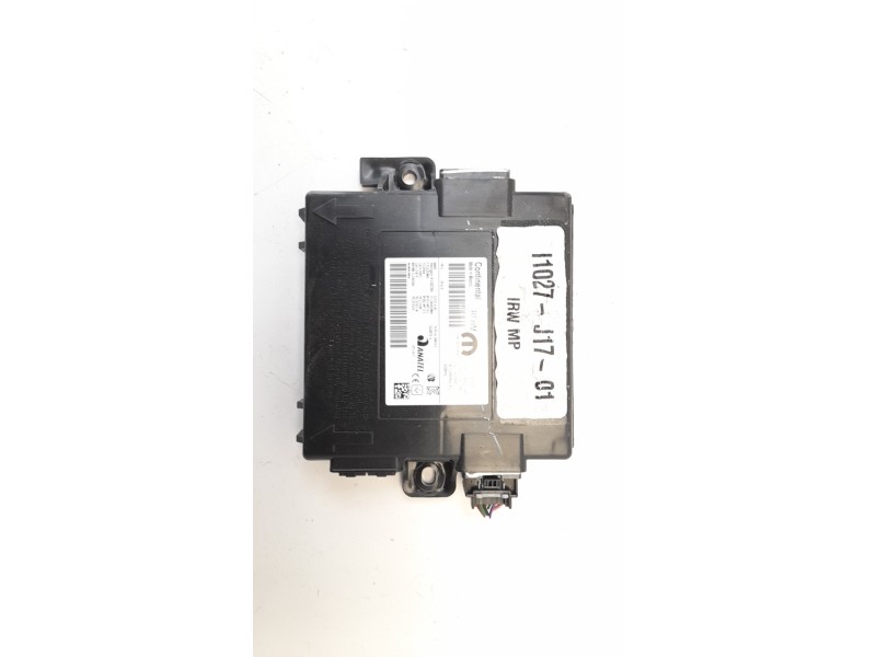 Recambio de modulo electronico para jeep compass ii 1.4 m-air cat referencia OEM IAM P68411099AA  