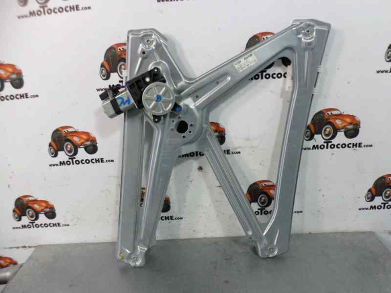 Recambio de elevalunas delantero derecho para smart coupe micro hybrid drive (45kw) (451.334) referencia OEM IAM   