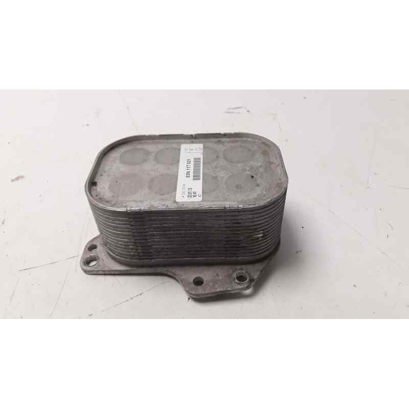 Recambio de enfriador aceite motor para volkswagen golf vii lim. edition bluemotion referencia OEM IAM 03N117021  