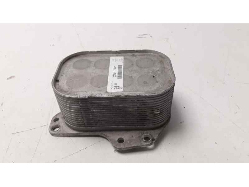 Recambio de enfriador aceite motor para volkswagen golf vii lim. edition bluemotion referencia OEM IAM 03N117021  