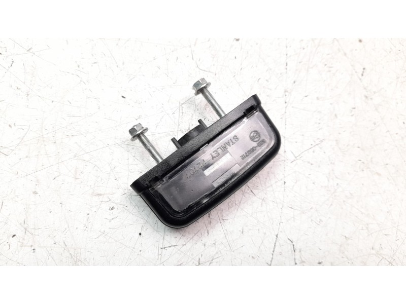 Recambio de piloto matricula para honda nc 750 referencia OEM IAM 33720MKAD81  
