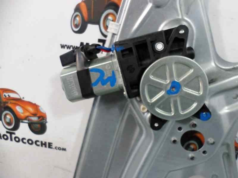 Recambio de elevalunas delantero derecho para smart coupe micro hybrid drive (45kw) (451.334) referencia OEM IAM   