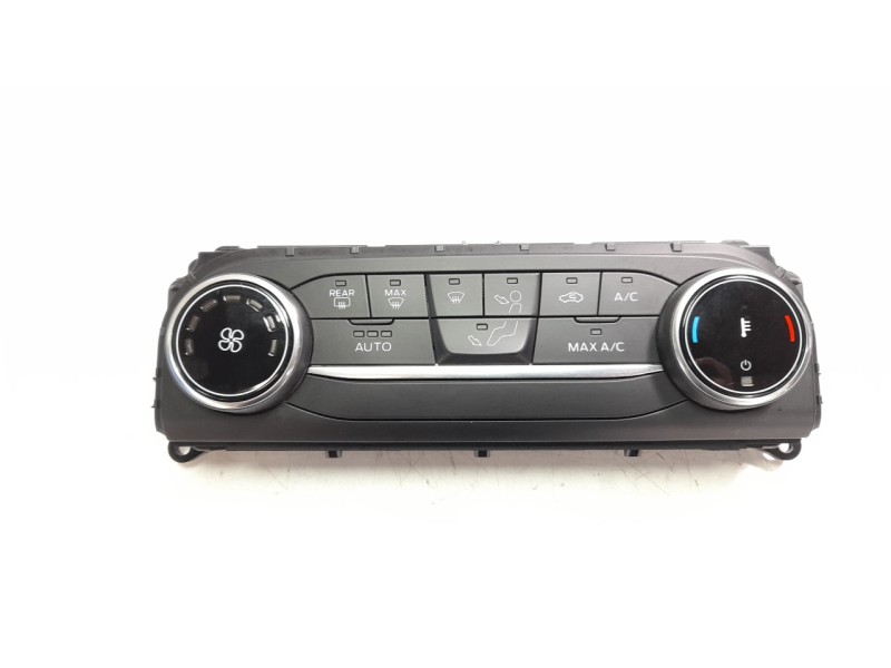 Recambio de mando climatizador para ford fiesta (ce1) 1.0 ecoboost cat referencia OEM IAM M1BT18C612AB  
