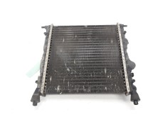 Recambio de radiador agua para renault clio ii fase i (b/cbo) 1.2 referencia OEM IAM 7700430647 58196  2