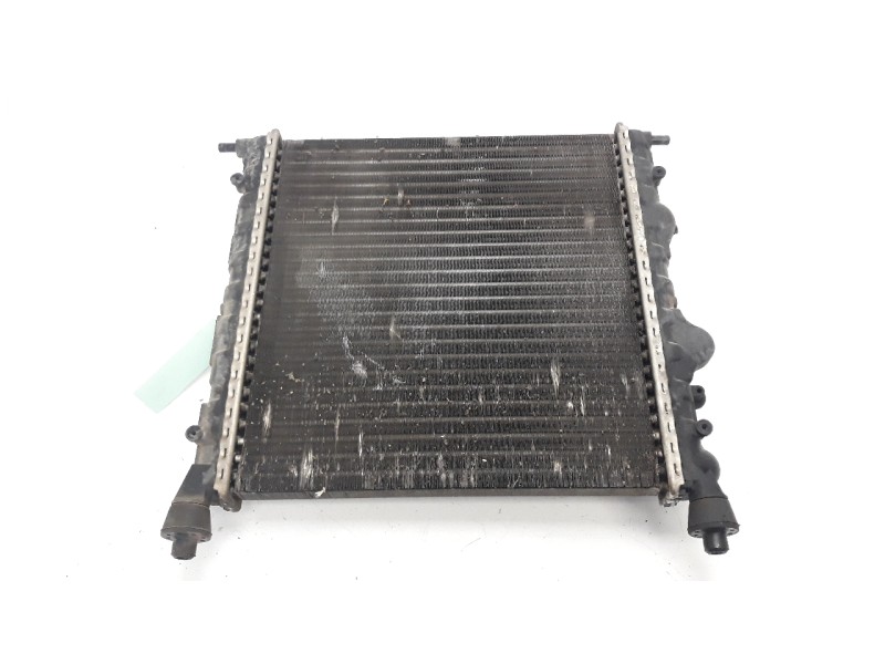 Recambio de radiador agua para renault clio ii fase i (b/cbo) 1.2 referencia OEM IAM 7700430647 58196 