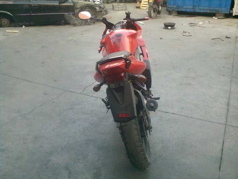 yamaha tzr50 del año 2004