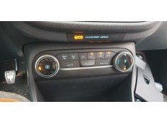 Recambio de mando climatizador para ford fiesta (ce1) 1.0 ecoboost cat referencia OEM IAM M1BT18C612AB   2