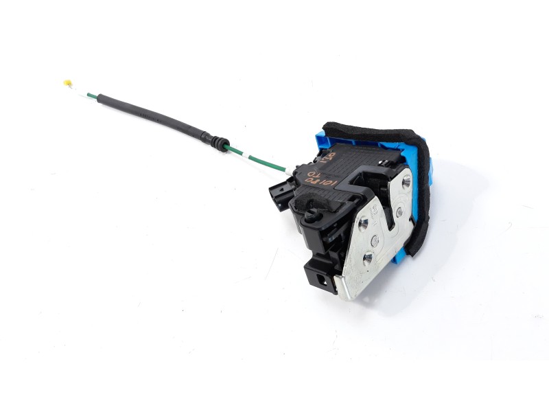 Recambio de cerradura puerta trasera derecha para hyundai i30 (gd) 1.4 cat referencia OEM IAM 81420A6100  